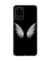 Angel Case for Galaxy S20 Ultra  (Design - 142)