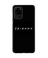 Friends Case for Galaxy S20 Ultra  (Design - 143)