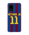 Neymar Jr Case for Galaxy S20 Ultra  (Design - 162)