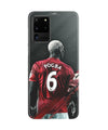 Pogba Case for Galaxy S20 Ultra  (Design - 167)