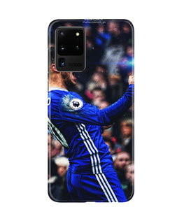 Hazard Case for Galaxy S20 Ultra(Design - 169)