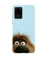 Cartoon Case for Galaxy S20 Ultra (Design - 184)