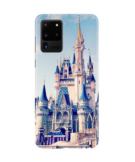 Disney Land for Galaxy S20 Ultra (Design - 185)