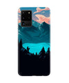 Mountains Case for Galaxy S20 Ultra (Design - 186)