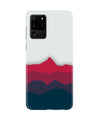Designer Case for Galaxy S20 Ultra (Design - 195)