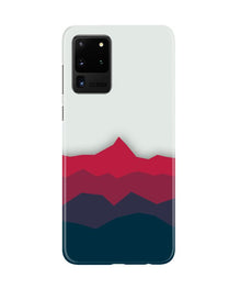 Designer Mobile Back Case for Galaxy S20 Ultra (Design - 195)