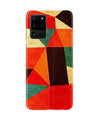 Modern Art Case for Galaxy S20 Ultra (Design - 203)