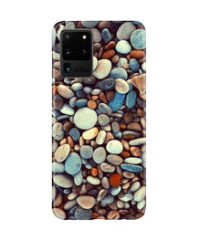 Pebbles Mobile Back Case for Galaxy S20 Ultra (Design - 205)