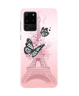 Eiffel Tower Case for Galaxy S20 Ultra (Design No. 211)