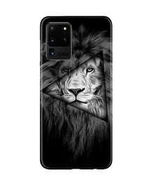 Lion Star Mobile Back Case for Galaxy S20 Ultra (Design - 226)