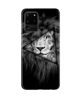 Lion Star Case for Galaxy S20 Ultra (Design No. 226)