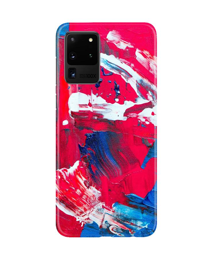 Modern Art Case for Galaxy S20 Ultra (Design No. 228)