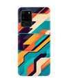 Modern Art Case for Galaxy S20 Ultra (Design No. 233)