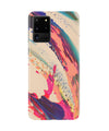Modern Art Case for Galaxy S20 Ultra (Design No. 234)
