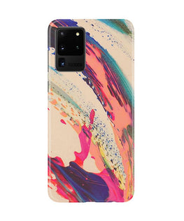 Modern Art Case for Galaxy S20 Ultra (Design No. 234)