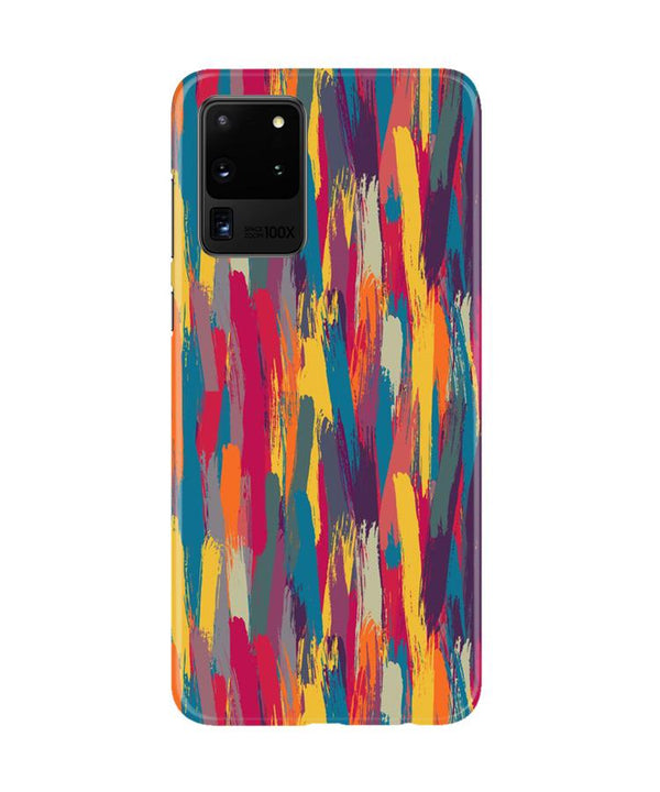 Modern Art Case for Galaxy S20 Ultra (Design No. 242)