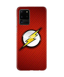 Flash Mobile Back Case for Galaxy S20 Ultra (Design - 252)