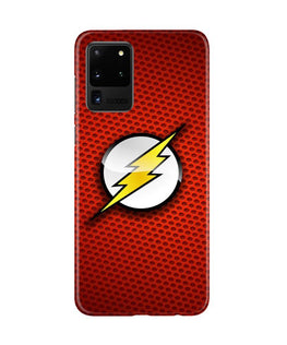 Flash Case for Galaxy S20 Ultra (Design No. 252)
