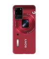 Sony Case for Galaxy S20 Ultra (Design No. 274)