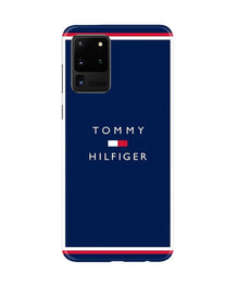 Tommy Hilfiger Mobile Back Case for Galaxy S20 Ultra (Design - 275)