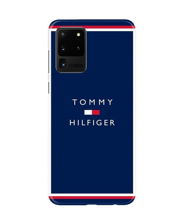 Tommy Hilfiger Case for Galaxy S20 Ultra (Design No. 275)