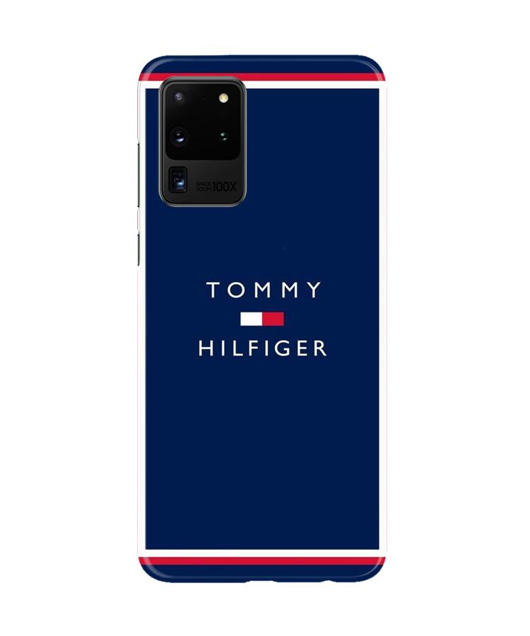 Tommy Hilfiger Case for Galaxy S20 Ultra (Design No. 275)