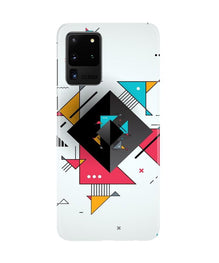Designer Mobile Back Case for Galaxy S20 Ultra (Design - 276)