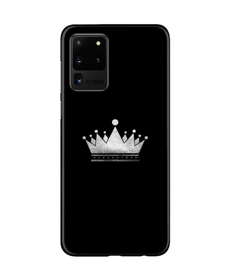 King Case for Galaxy S20 Ultra (Design No. 280)