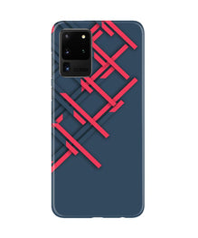 Designer Mobile Back Case for Galaxy S20 Ultra (Design - 285)