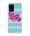 Love Case for Galaxy S20 Ultra (Design No. 299)