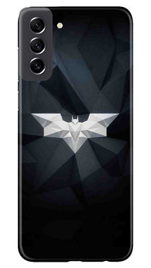 Batman Mobile Back Case for Samsung Galaxy S21 FE 5G (Design - 3)