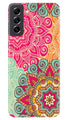 Rangoli art Case for Samsung Galaxy S21 FE 5G