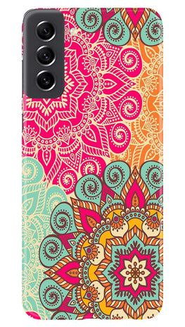 Rangoli art Case for Samsung Galaxy S21 FE 5G