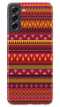Zigzag line pattern2 Case for Samsung Galaxy S21 FE 5G