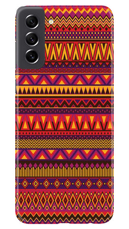 Zigzag line pattern2 Case for Samsung Galaxy S21 FE 5G