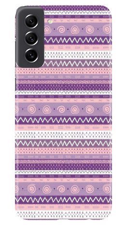 Zigzag line pattern3 Case for Samsung Galaxy S21 FE 5G