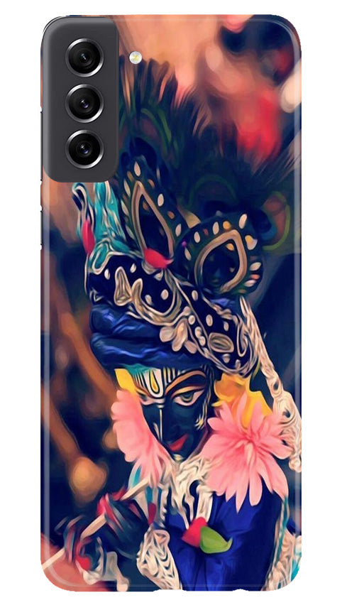 Lord Krishna Case for Samsung Galaxy S21 FE 5G