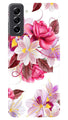 Beautiful flowers Case for Samsung Galaxy S21 FE 5G