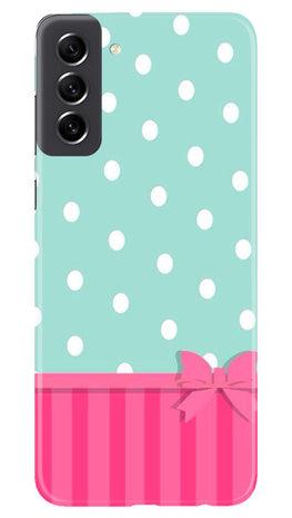 Gift Wrap Case for Samsung Galaxy S21 FE 5G