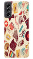 Vintage Case for Samsung Galaxy S21 FE 5G