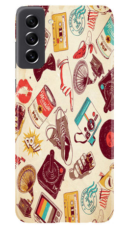 Vintage Case for Samsung Galaxy S21 FE 5G