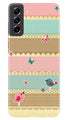 Gift paper Case for Samsung Galaxy S21 FE 5G