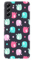 Elephant Baground Case for Samsung Galaxy S21 FE 5G