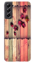 Wooden look2 Case for Samsung Galaxy S21 FE 5G