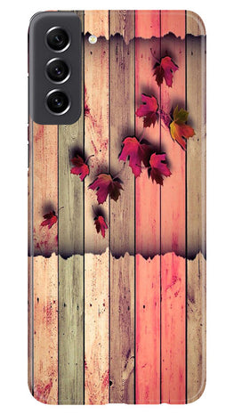 Wooden look2 Case for Samsung Galaxy S21 FE 5G