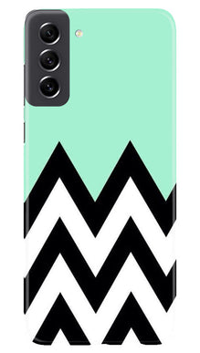 Pattern Mobile Back Case for Samsung Galaxy S21 FE 5G (Design - 58)