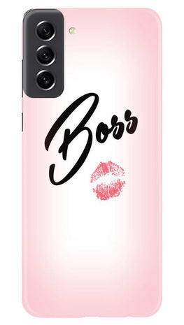 Boss Case for Samsung Galaxy S21 FE 5G