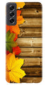 Wooden look3 Case for Samsung Galaxy S21 FE 5G