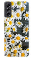 White flowers2 Case for Samsung Galaxy S21 FE 5G