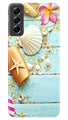 Sea Shells Case for Samsung Galaxy S21 FE 5G